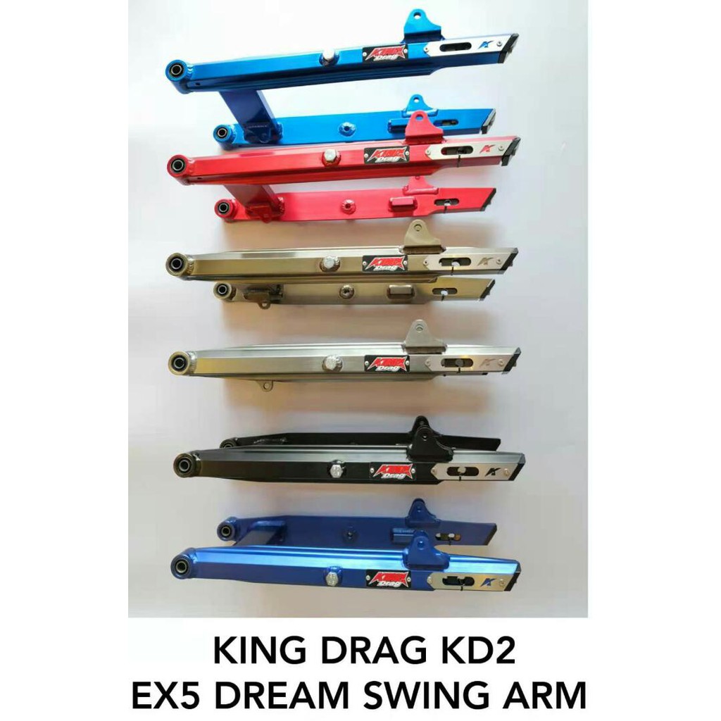 Arm ex5 deals king drag