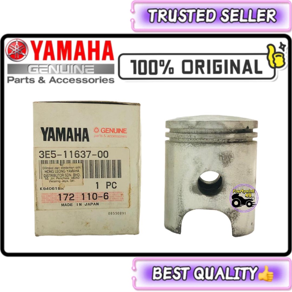 100% ORIGINAL JAPAN Y80 PISTON ART JAPAN | Shopee Malaysia