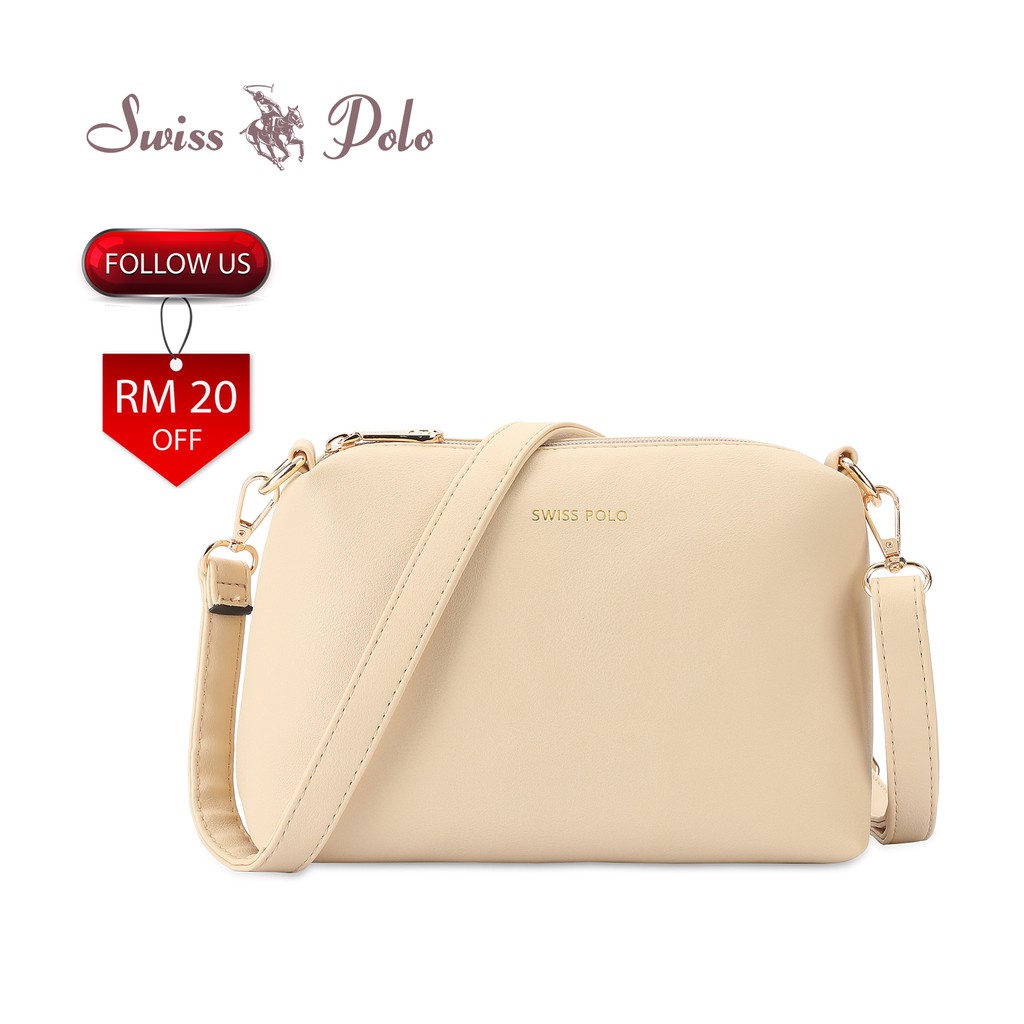 Swiss polo best sale sling bag price