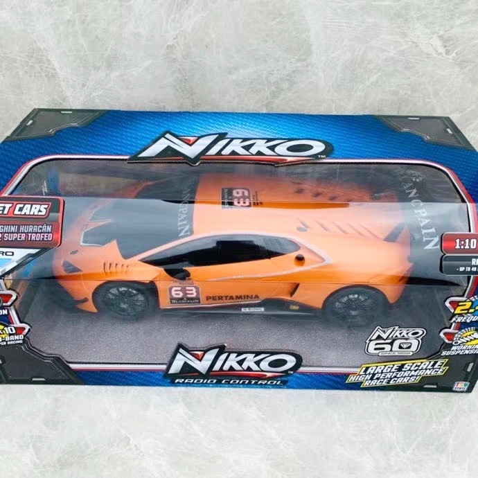 Nikko rc lamborghini on sale