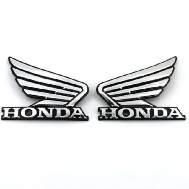 Honda deals logo sticker