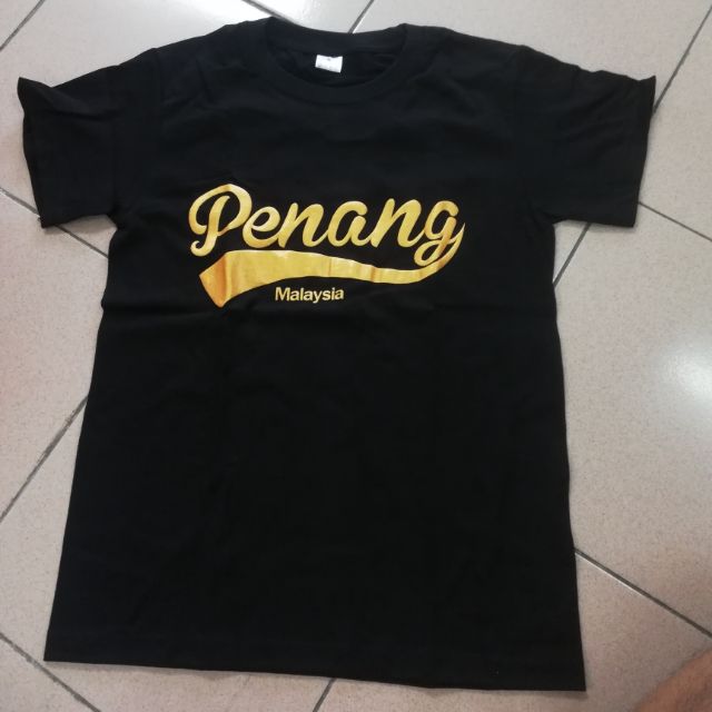T shirt design penang top