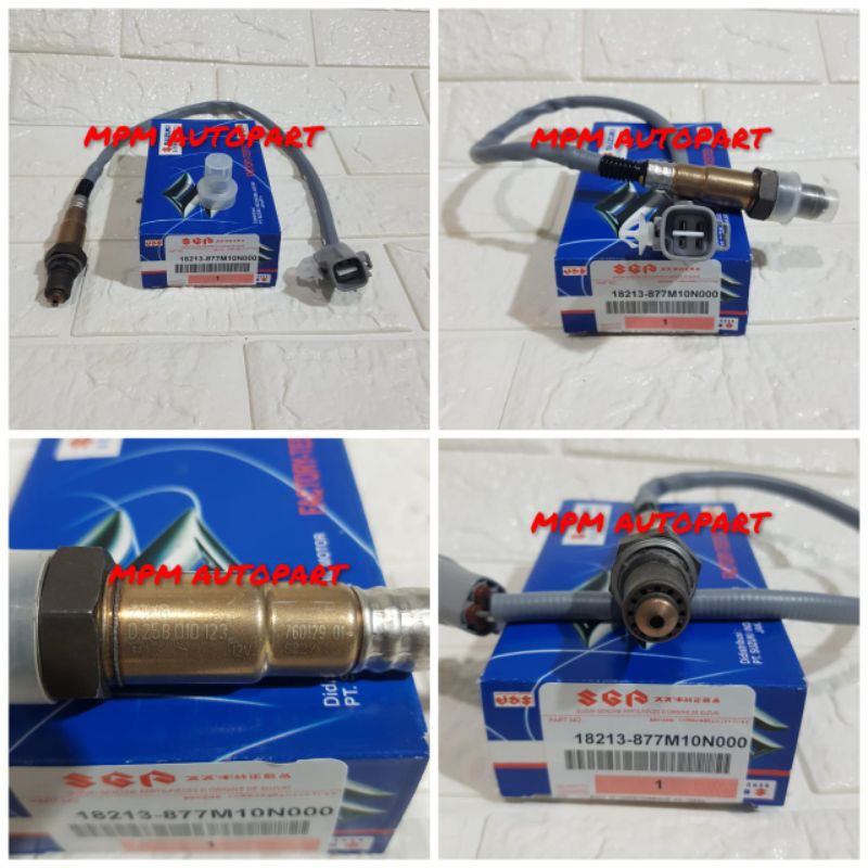 SUZUKI Lower oxygen sensor oxygen o2 original lower ertigaSUZUKI ...