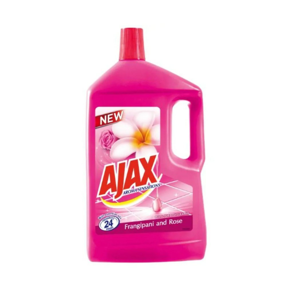 AJAX AROMA SENSATIONS MULTIPURPOSE CLEANER (1L) READY STOCK Shopee Malaysia