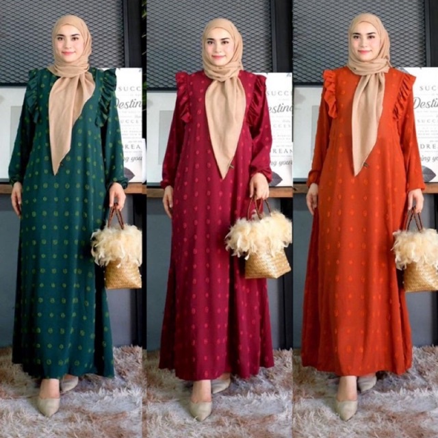 Jubah muslimah moden clearance & gorgeous dresses