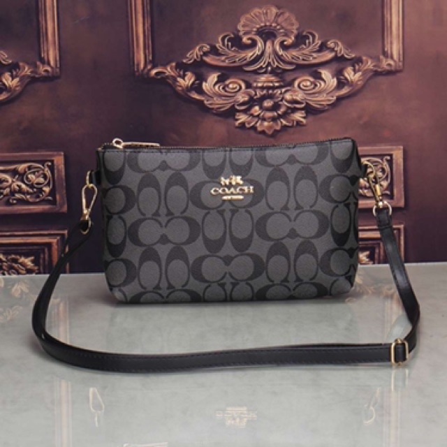 Coach sling store bag malaysia