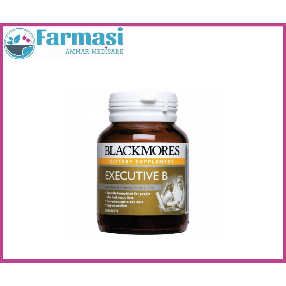 Blackmores Executive B (30's) | Shopee Malaysia