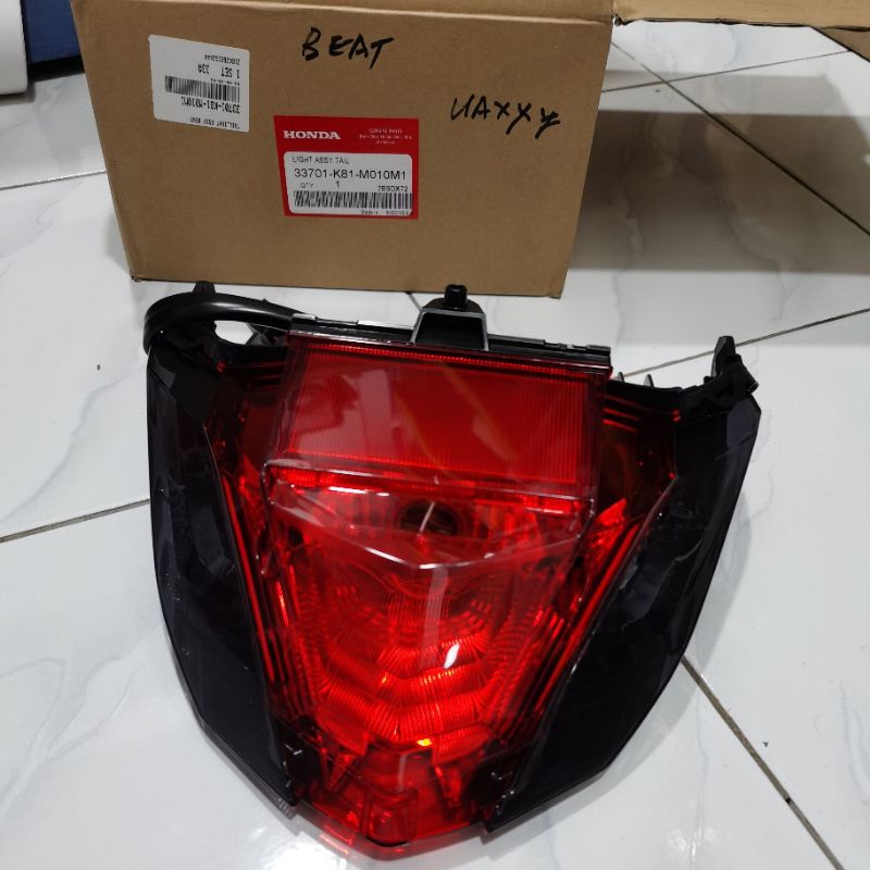 Honda Beat Tail Lamp ORIGINAL Honda K81 Shopee Malaysia