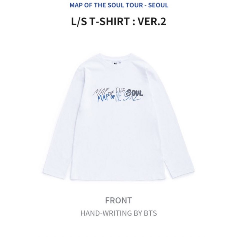 Mots7 T-Shirt BTS Version LS02