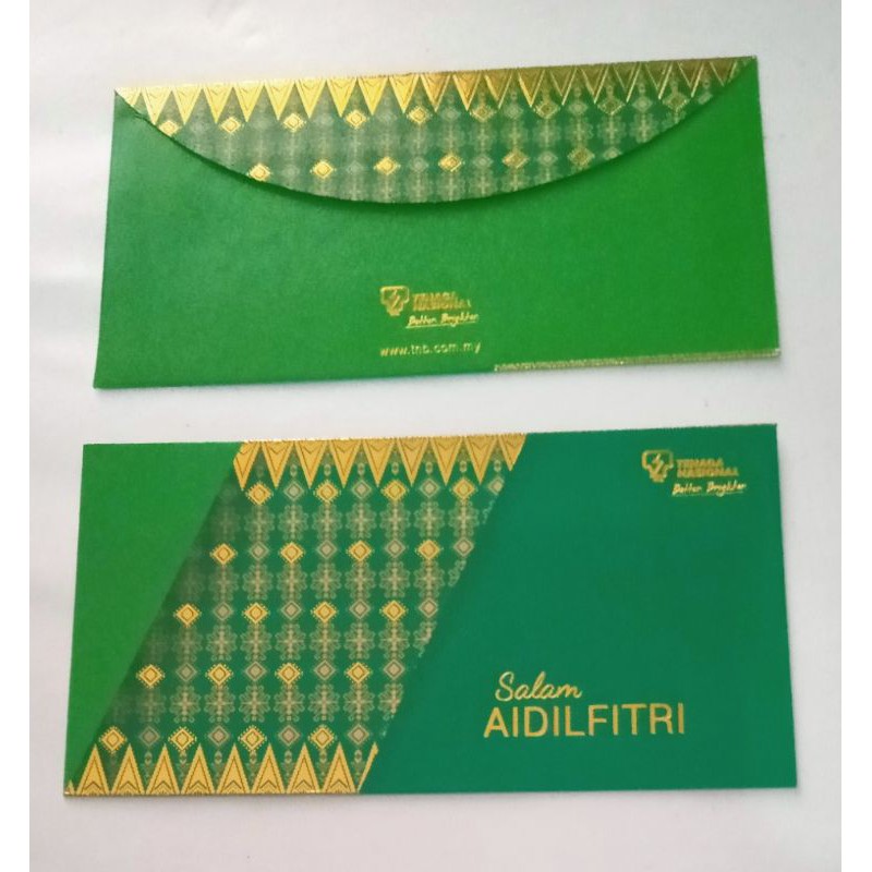sampul raya tnb 2021 | Shopee Malaysia