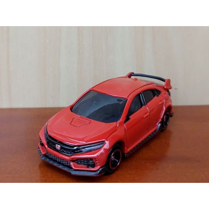 Tomica Honda Civic Type R Model Car Without Box Shopee Malaysia