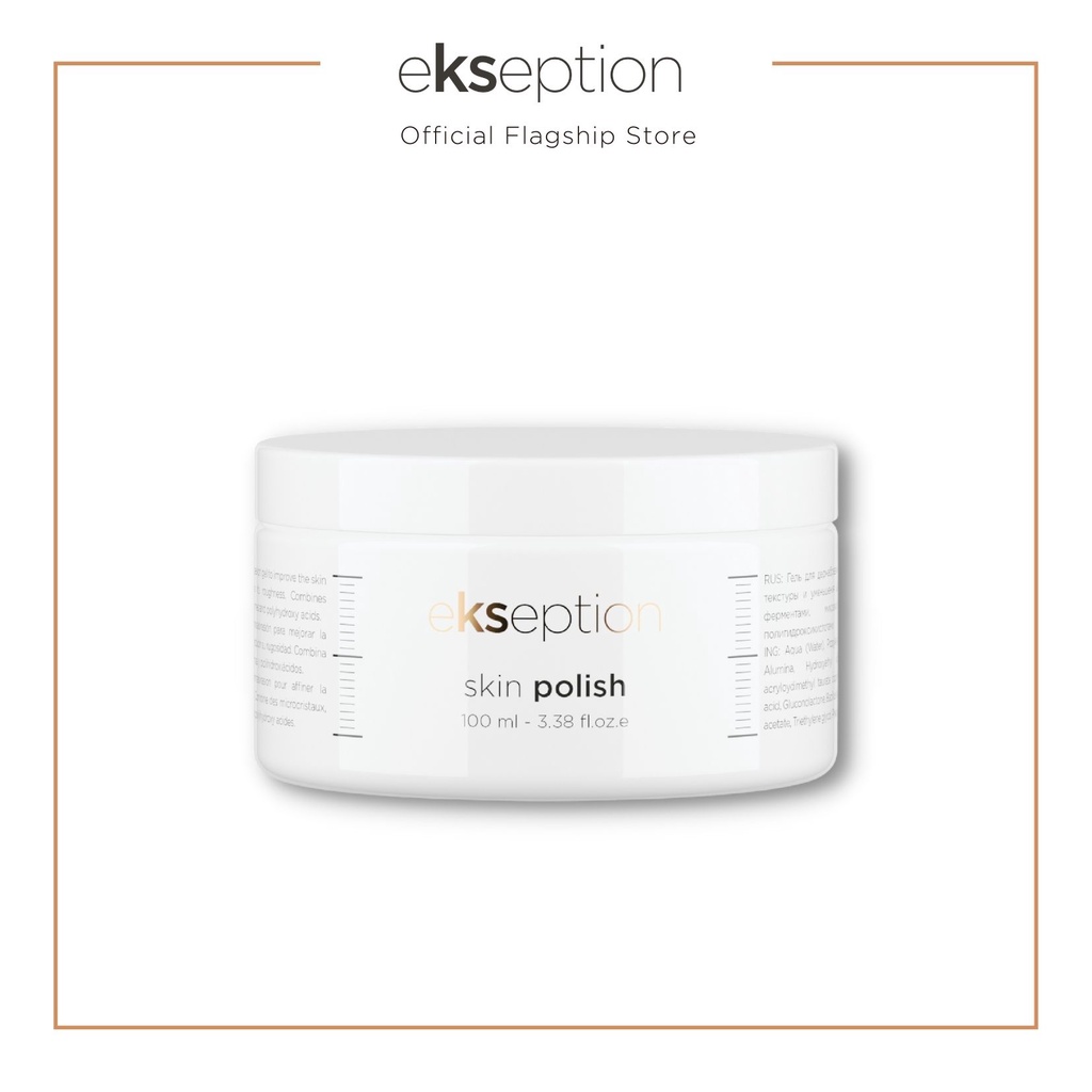 ekseption skin polish (100ml) | Shopee Malaysia