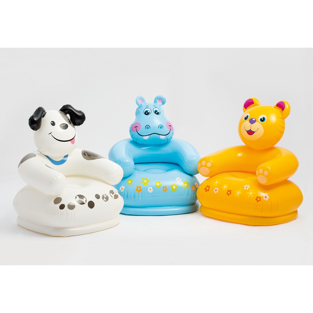 Intex happy discount animal chair price