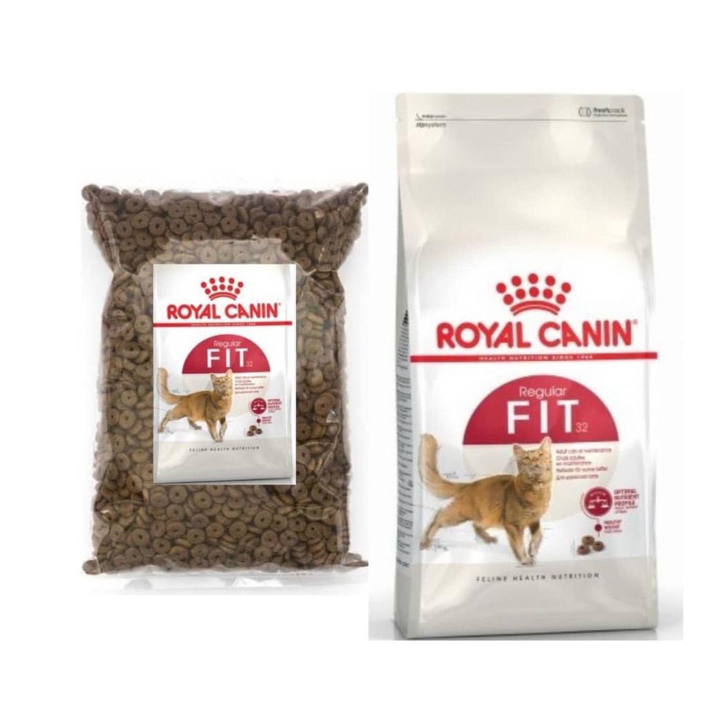 Royal canin fit 32 ingredients sales