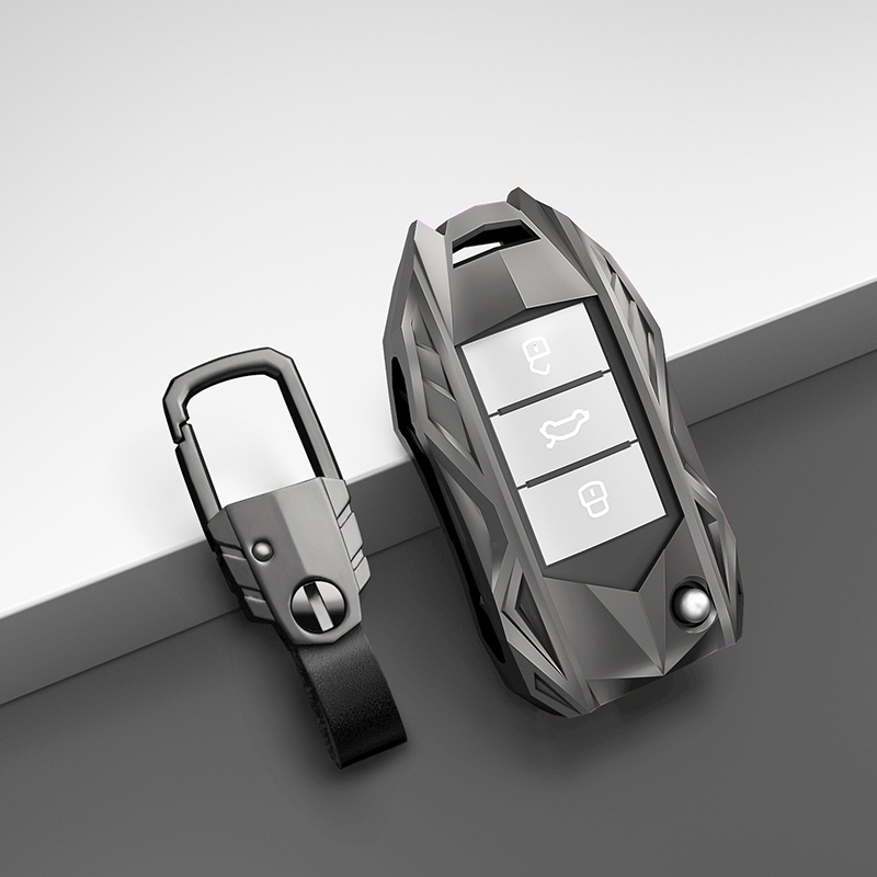 Custodia in Silicone per Telecomando Chiave Auto