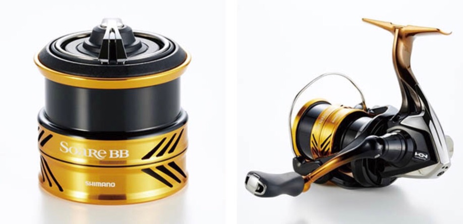 SHIMANO SOARE BB 500S SPINNING REEL | Shopee Malaysia