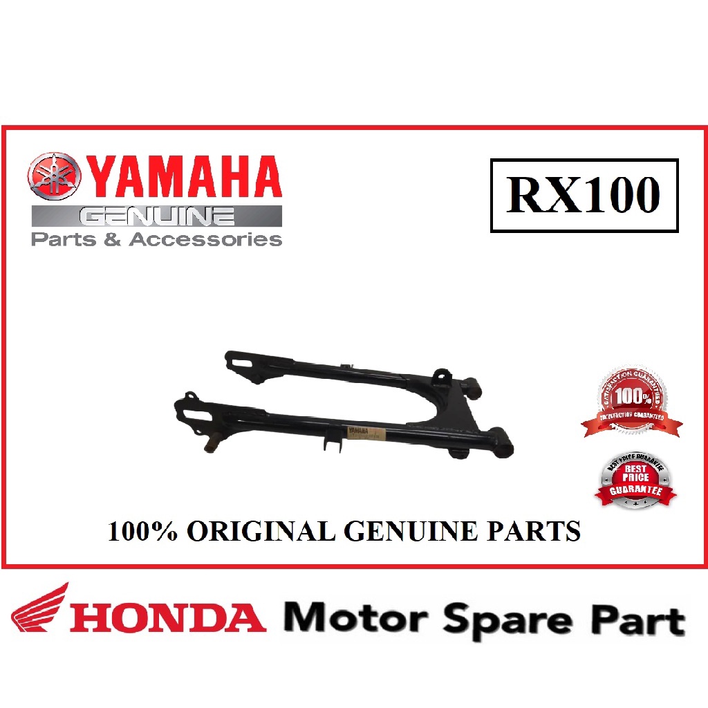 yamaha rx 100 real price