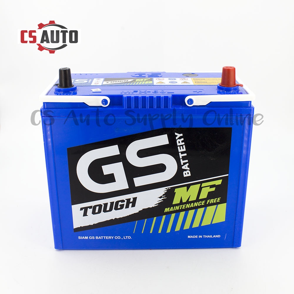 GS NS60L NS60R 55B24L 55B24R MFX-60R/L TOUGH Car Battery MF For HR-V ...