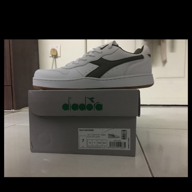 Diadora playground best sale