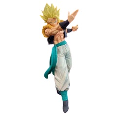 Figura De Colección Banpresto Dragon Ball - Super Saiyan Gogeta 16 Cm - Match Makers - Multicolor (Bandai 39651)