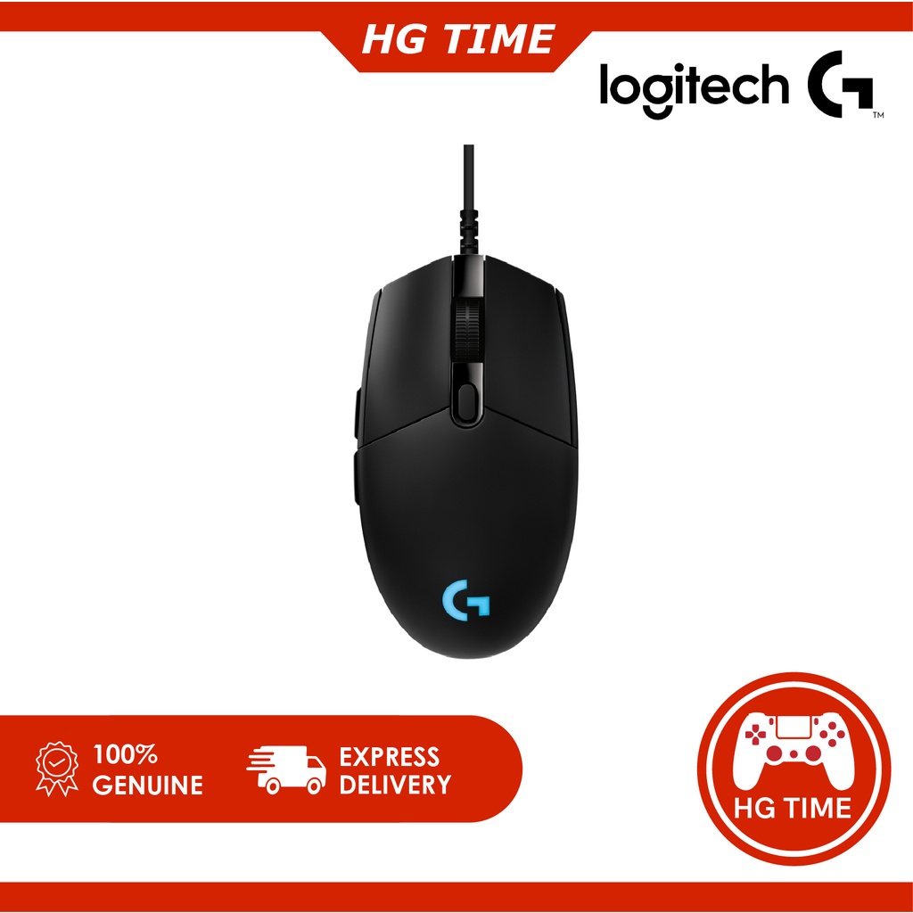 Logitech G-Pro Gaming Mouse | Shopee Malaysia