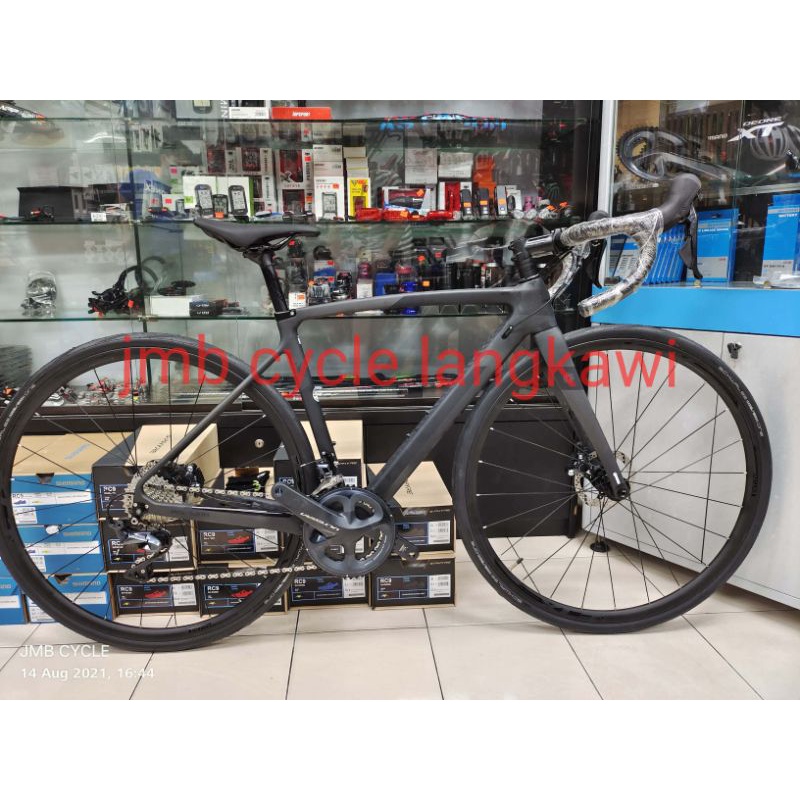 2021 polygon strattos s8 disc hot sale