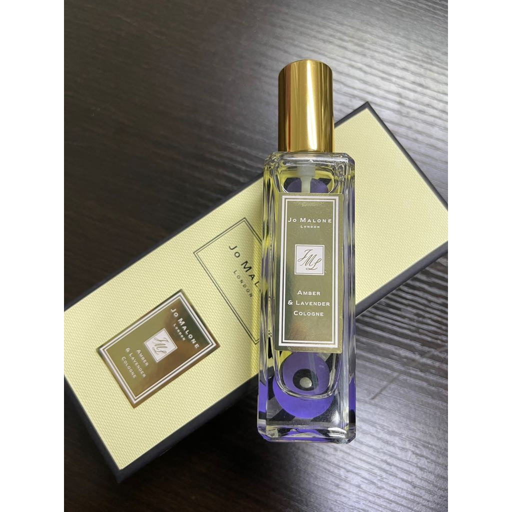 Lavender and amber online jo malone