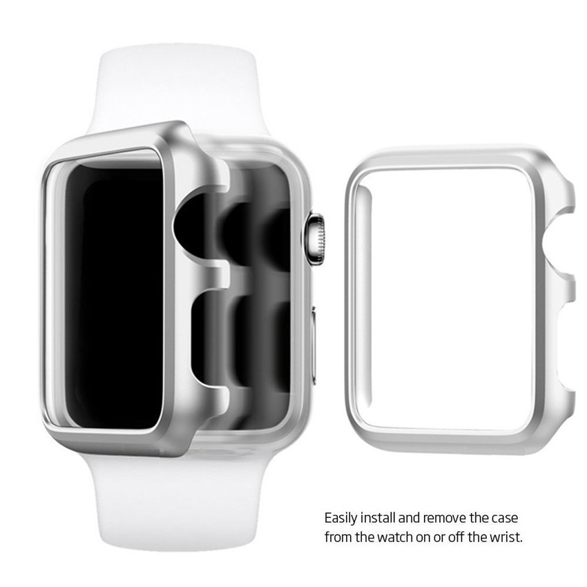 Iwatch series 3 bumper case best sale