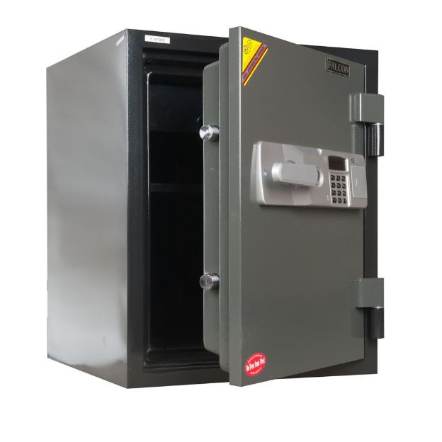 105kg FALCON Fire Resistant Safe Box Falcon-V100E | Shopee Malaysia