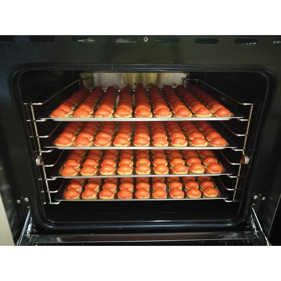 INNOFOOD Convection Oven KT-BF1A 4 Layers Trays Twin Fans Cookies ...