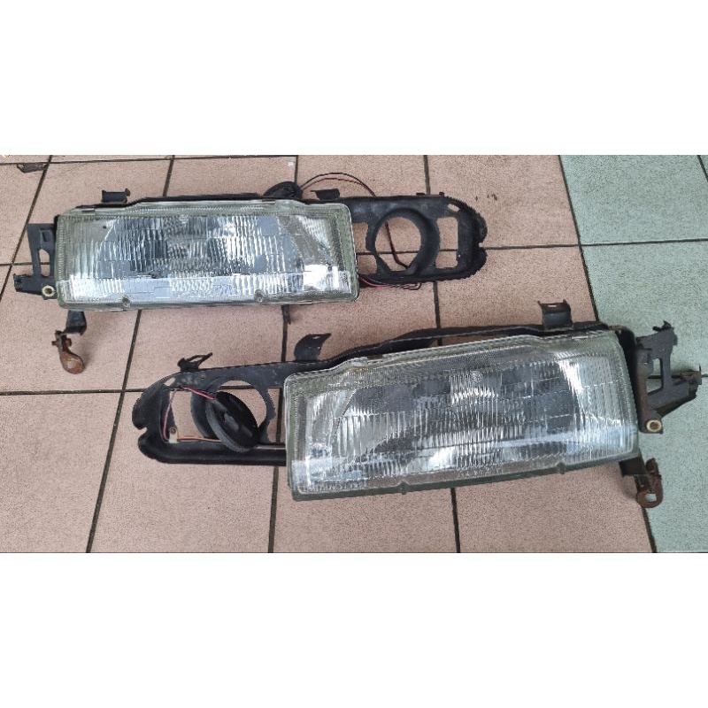 honda Acura Integra 91yr to 93yr headlamp headlight stanley Shopee