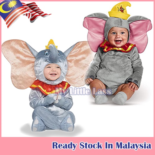 Baby discount dumbo costume