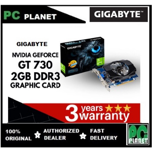 Gt 730 gigabyte cheap ddr3