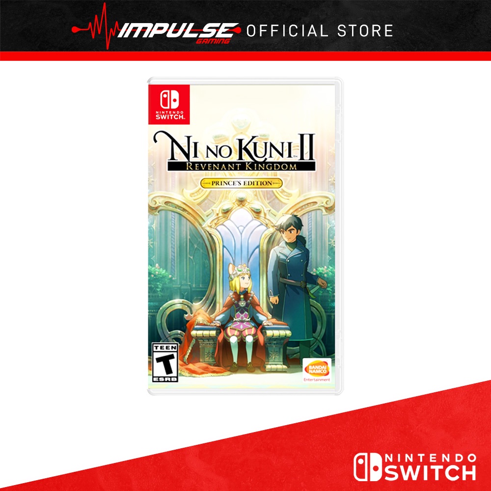 Ni no best sale kuni nintendo store