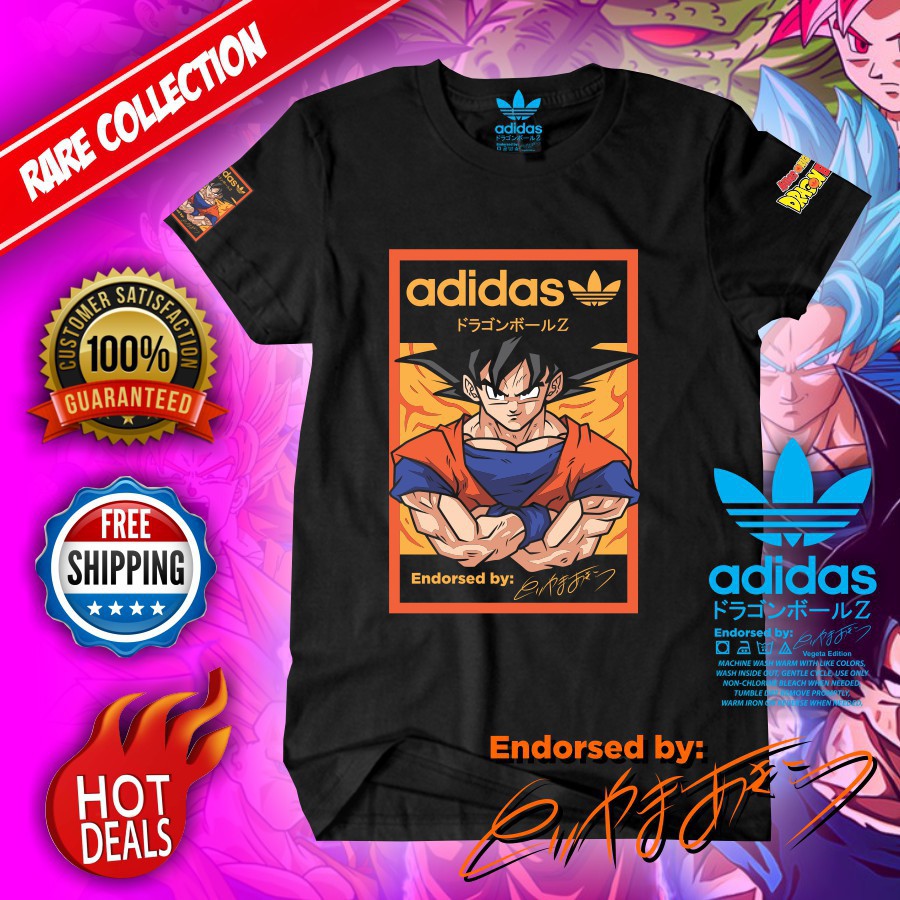 Adidas dragon ball korea hotsell