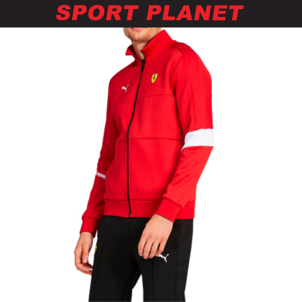 Ferrari t7 track discount jacket