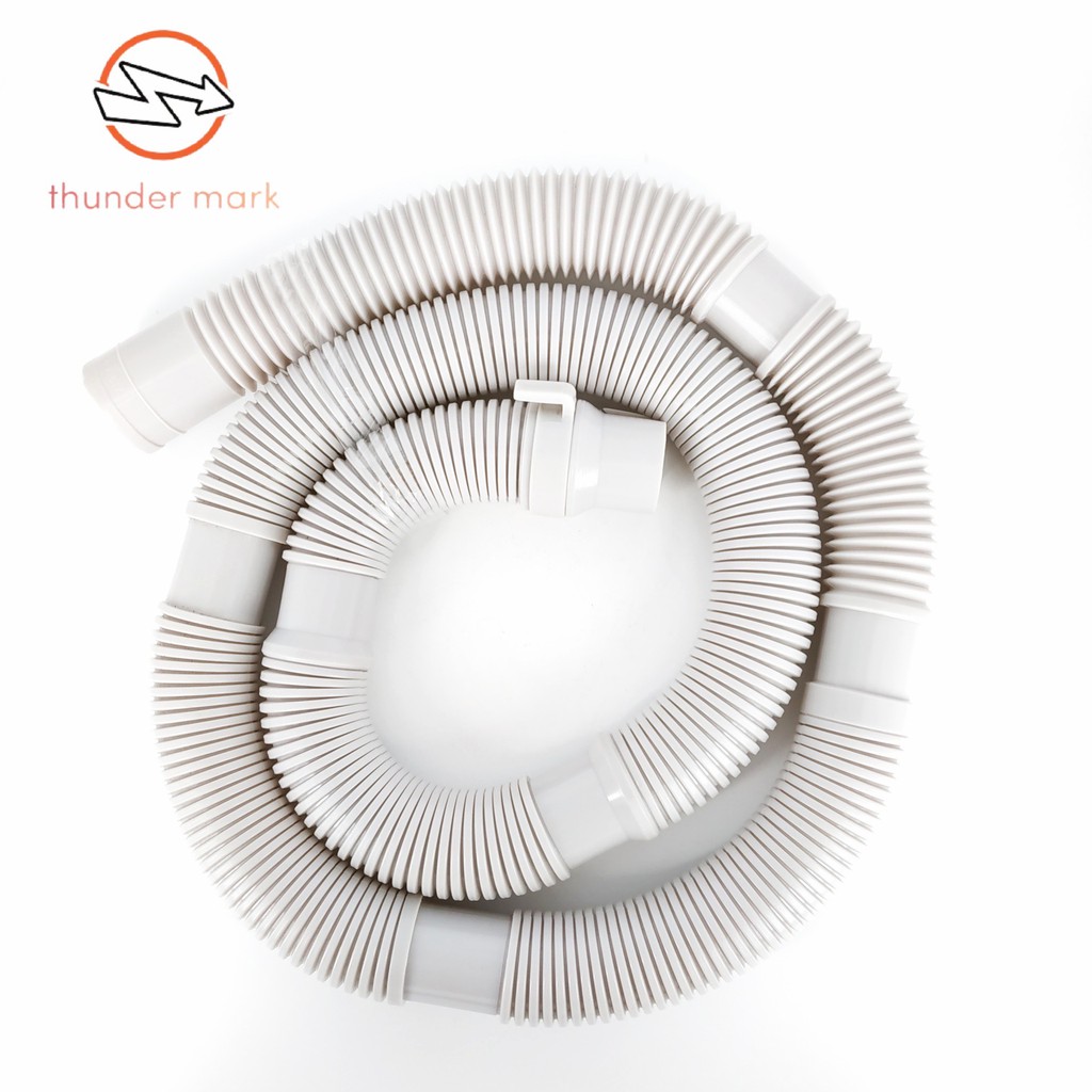 Haier Washing Machine Multi Purpose Outlet Drain Hose/ Hos Saluran Paip