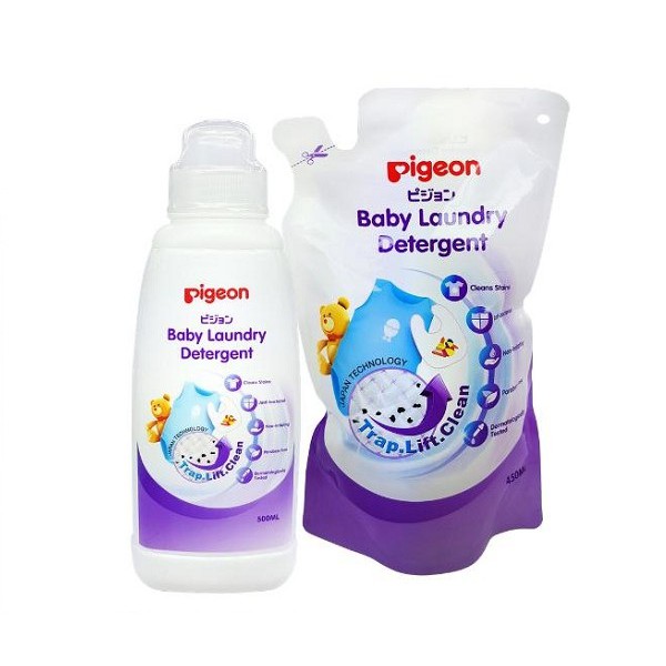 Pigeon store washing liquid