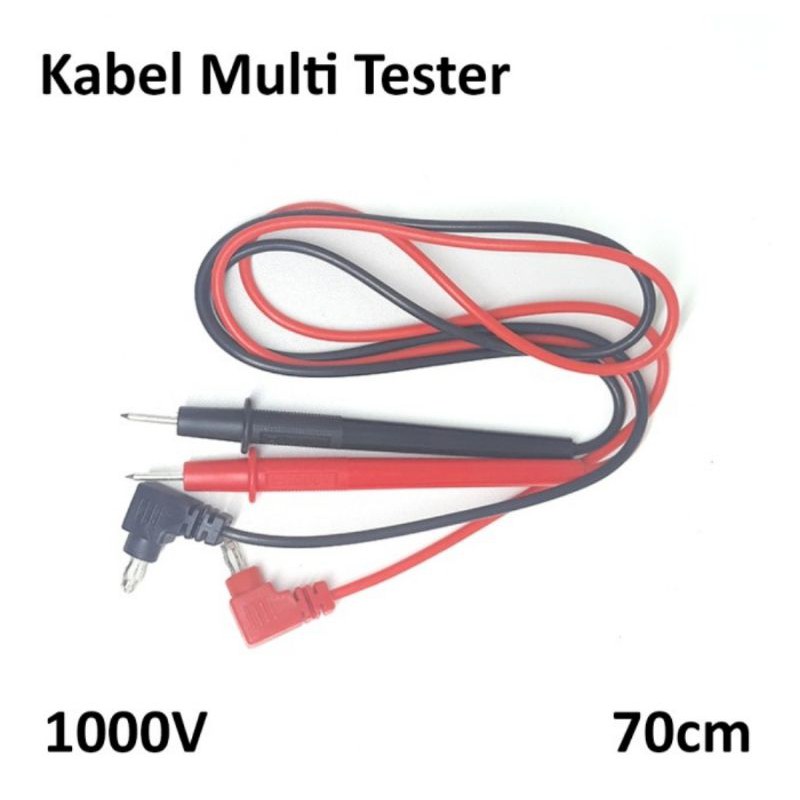Standard Multimeter Cable Shopee Malaysia