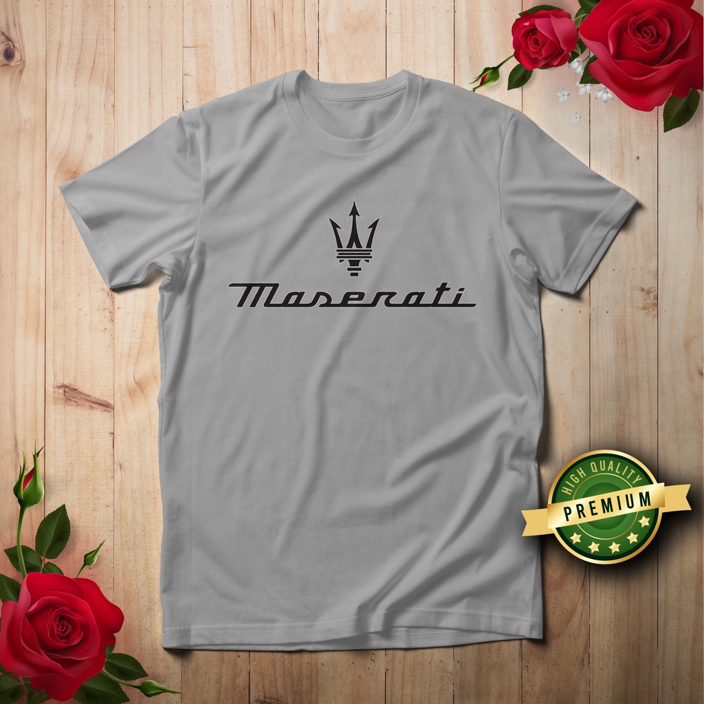 Maserati logo t clearance shirt