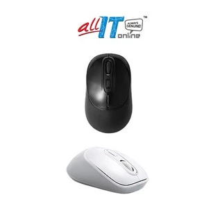 Micropack MP-746W Dual Wireless Mouse - Multi Color