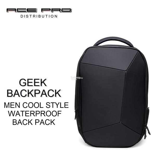 Mi geek outlet shoulder backpack