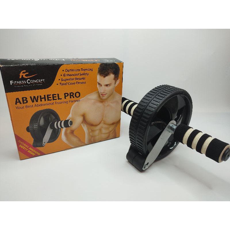 The ab store wheel roller pro