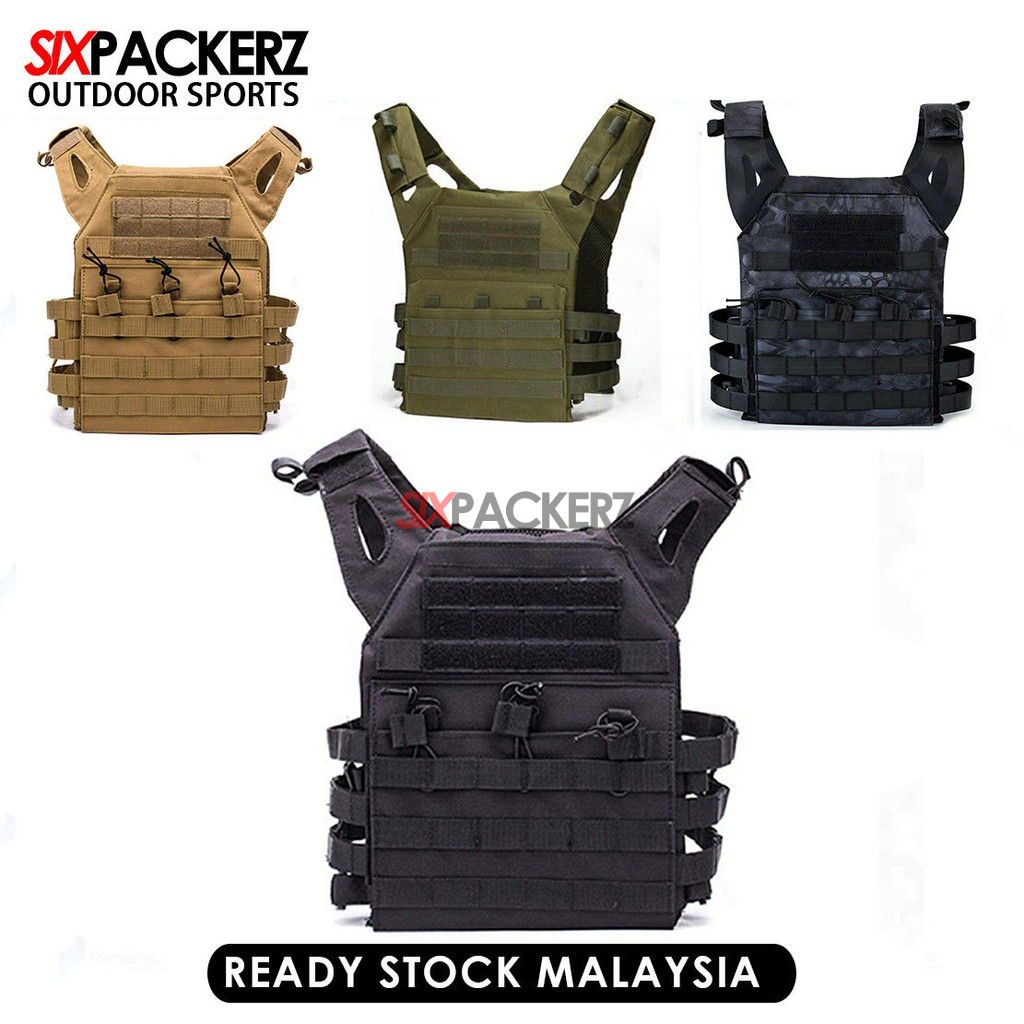 Weight discount vest shopee