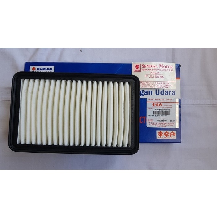 Original Suzuki Ertiga Air Filter Sgp (Code 001) Shopee Malaysia