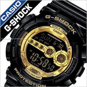 Authentic] Exclusive G-Shock GD-100GB-1DR / GD-100GB-1D / GD-100GB