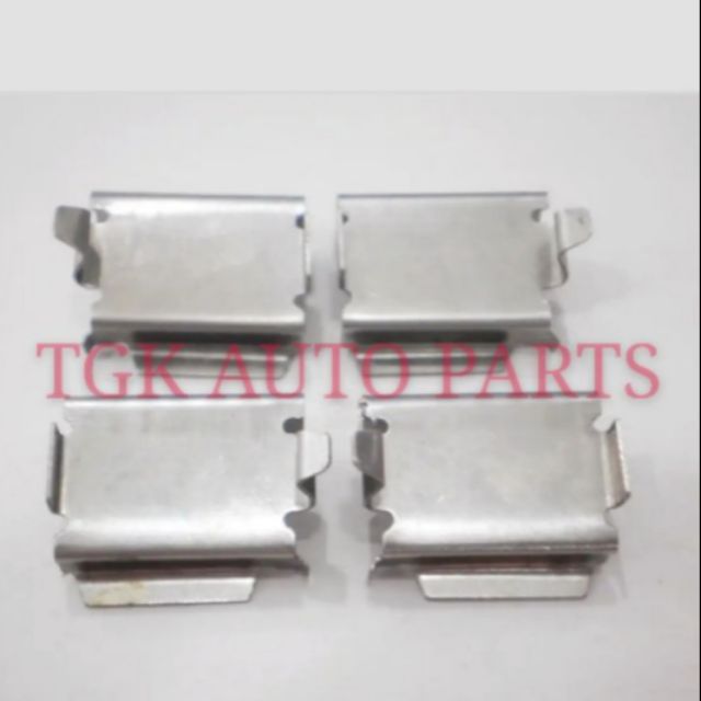 PROTON EXORA BOLD (TURBO) (FRONT) DISC BRAKE CLIP CALIPER (1SET 4PC