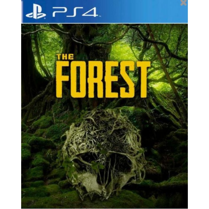 The forest ps4 store store