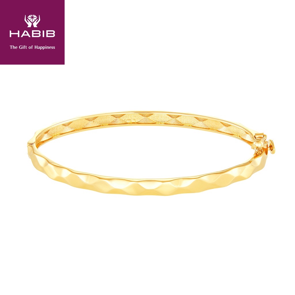 Bangle 916 sale gold