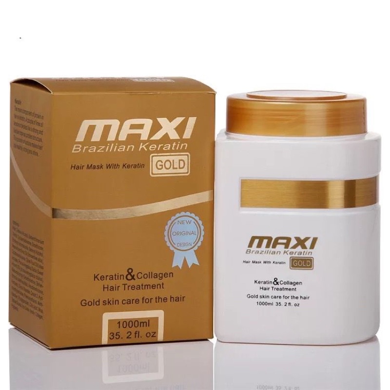 Maxi brazilian keratin sale